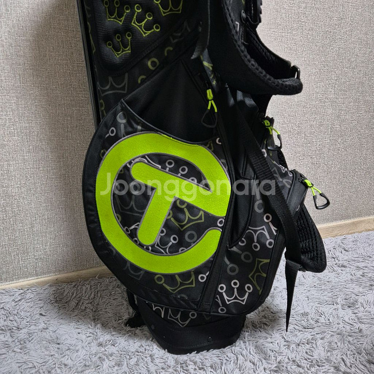 스카티카메론 2021 마스터즈 미니크라운 스탠드백--4