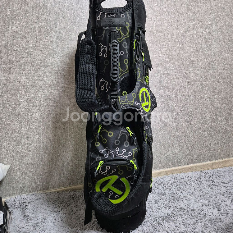 스카티카메론 2021 마스터즈 미니크라운 스탠드백--3