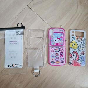 z플립3 케이스 필름 일괄 팝니다.