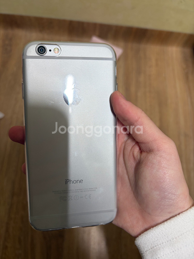아이폰 6 s급 64gb--1