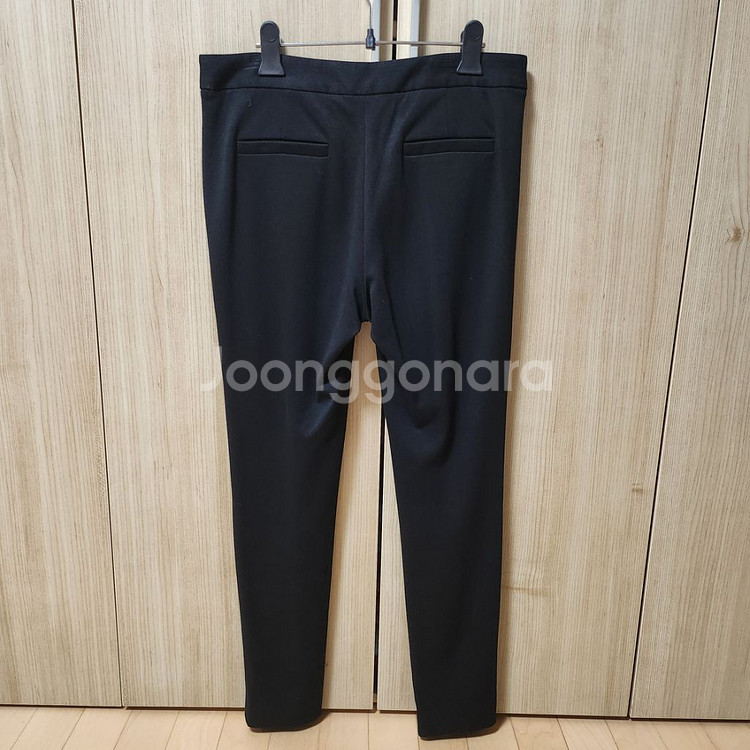 기비(GIVY) 여성 슬림핏 정장바지--1