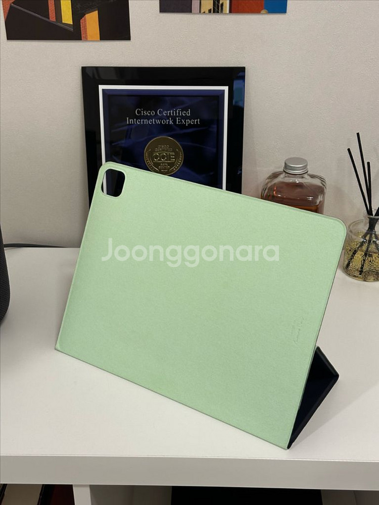 어썸디자인 아이패드 프로 12.9 (6세대) 케이스--0