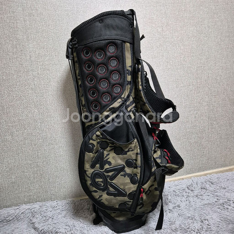 스카티카메론 레드카모 스탠드백--2