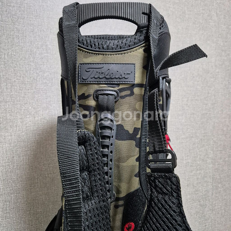 스카티카메론 레드카모 스탠드백--4