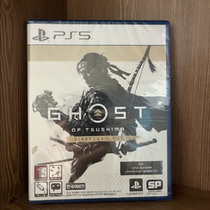고스트 오브 쓰시마 (미개봉