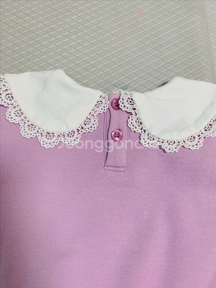 디즈니 기모상하세트--6