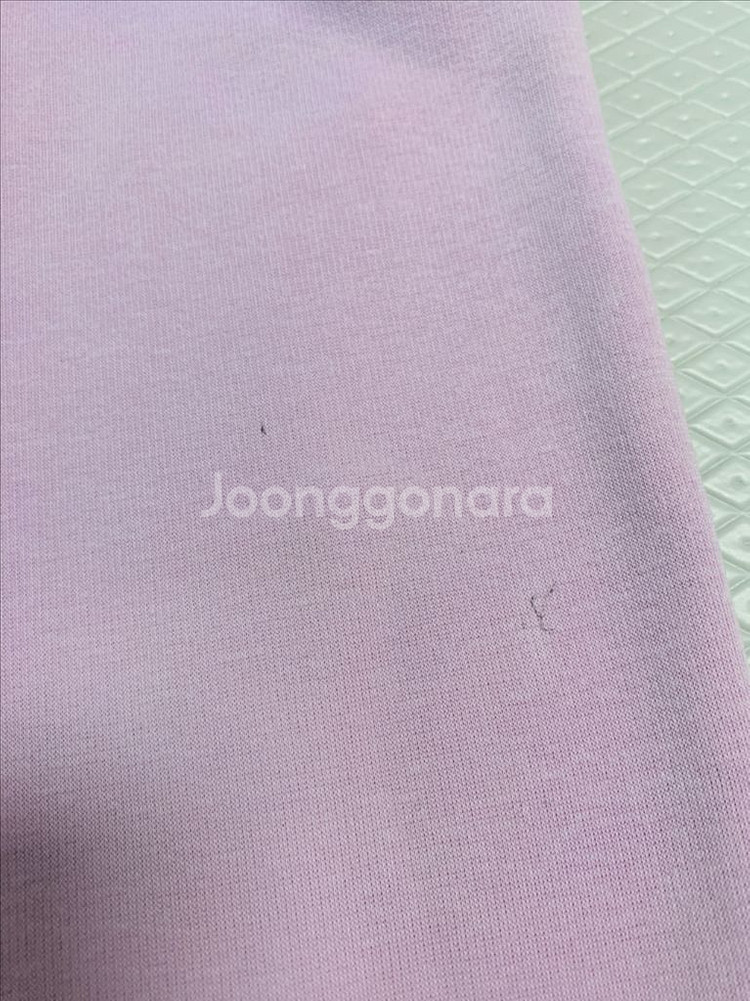 디즈니 기모상하세트--9