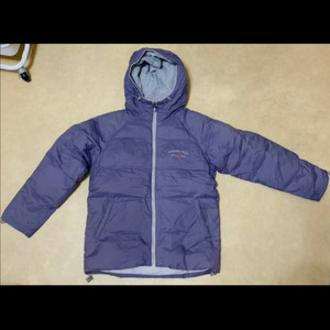 D -pulse 디펄스 퍼플 다운점퍼 싸이즈 90 패딩