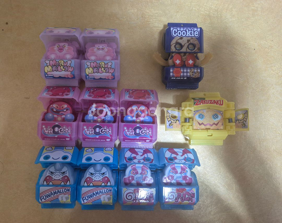 가면라이더 가브 Dx 고치조 5000원으로 처분--0