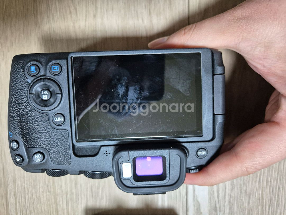 1500장 이하 캐논 eos R8 카메라 베터리3개 박스포함--4