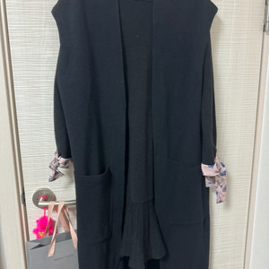 겨울원피스외투