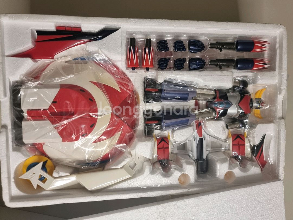 그랜다이저 우주의 왕자 gx-04s 그랜다이져 그렌다이저--5