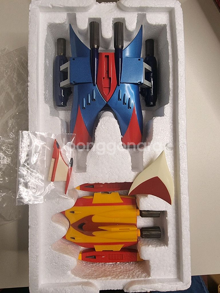 그랜다이저 우주의 왕자 gx-04s 그랜다이져 그렌다이저--8