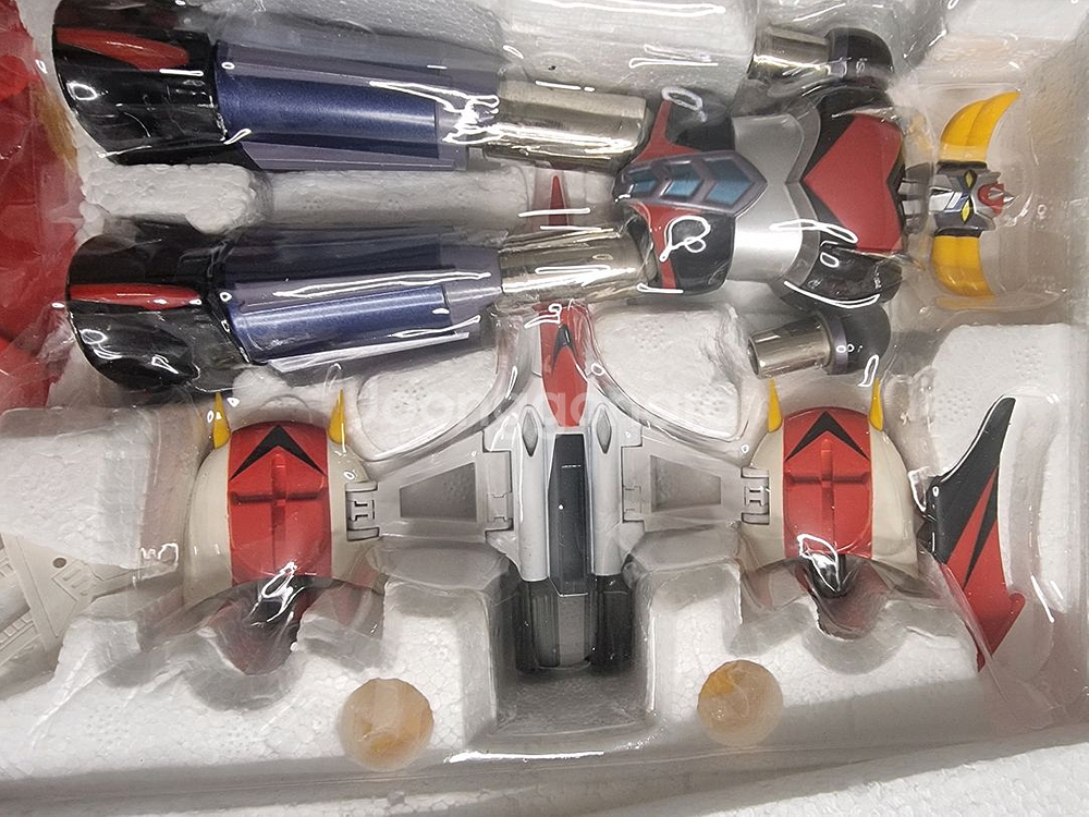 그랜다이저 우주의 왕자 gx-04s 그랜다이져 그렌다이저--7