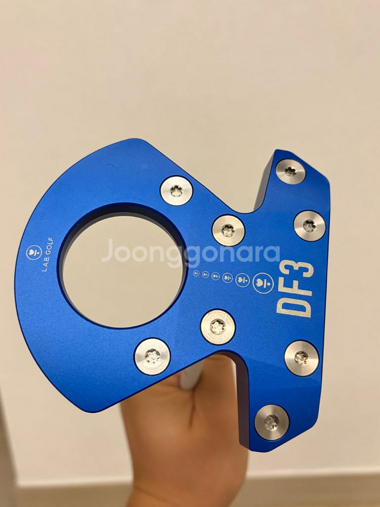 LAB 랩퍼터 DF3 35.5인치 아크라 샤프트--1