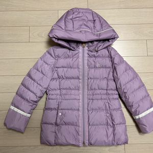 헤지스 패딩 130사이즈