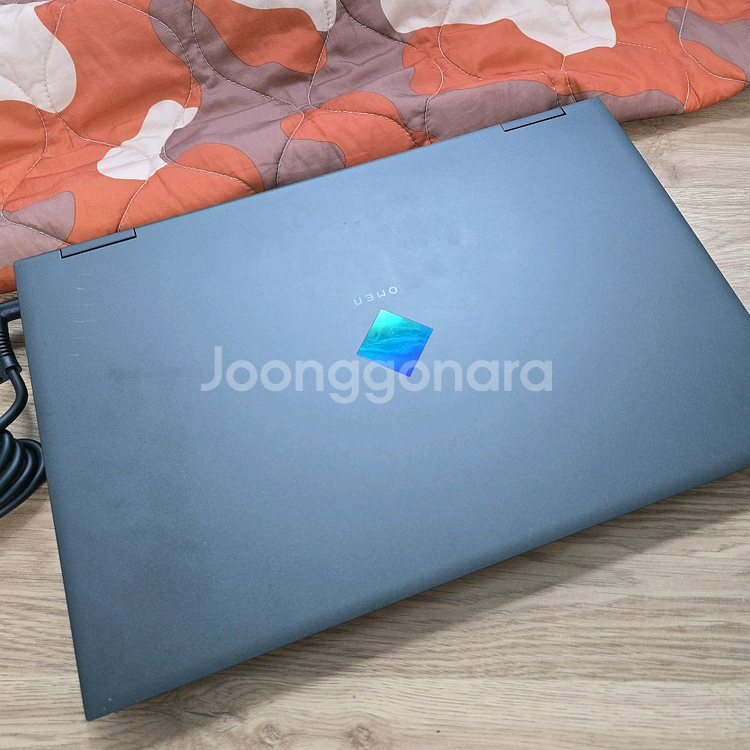 HP 오멘 게이밍 노트북 (RTX 3060, 라이젠7)--5