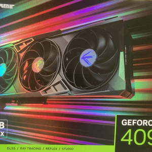 컬러풀 RTX4090 불칸 RTX 4090 24GB