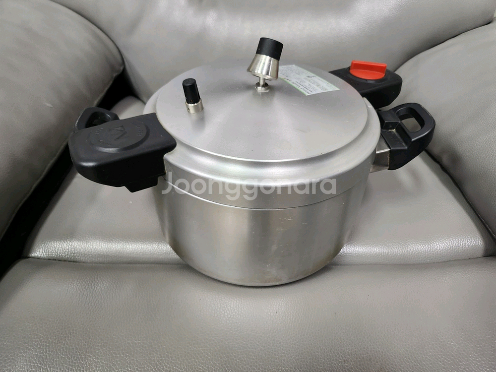 풍년 9리터 12인용 주물 압력밥솥--0