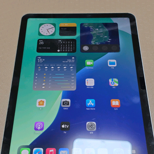 아이패드 에어 11 m2 128 애플펜슬 스마트폴리오