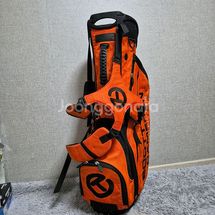 스카티카메론 오렌지독 스탠드백 커버세트 드우유퍼 세트--2