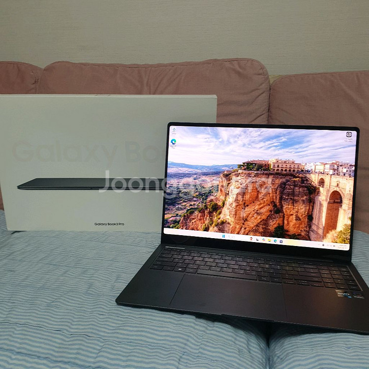 삼성 갤럭시북3 Pro i7 16인치 노트북--0