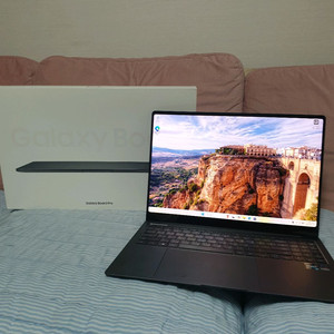 삼성 갤럭시북3 Pro i7 16인치 노트북