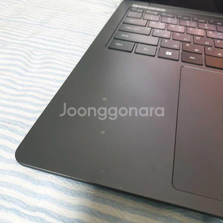 삼성 갤럭시북3 Pro i7 16인치 노트북--4