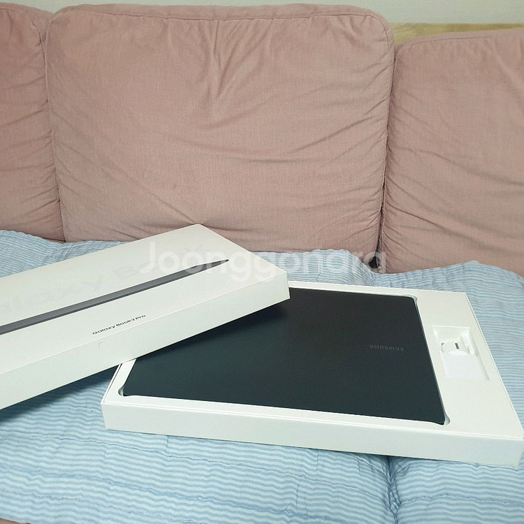 삼성 갤럭시북3 Pro i7 16인치 노트북--6