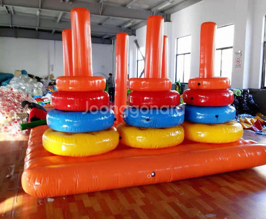 다양한 에어바운스--0