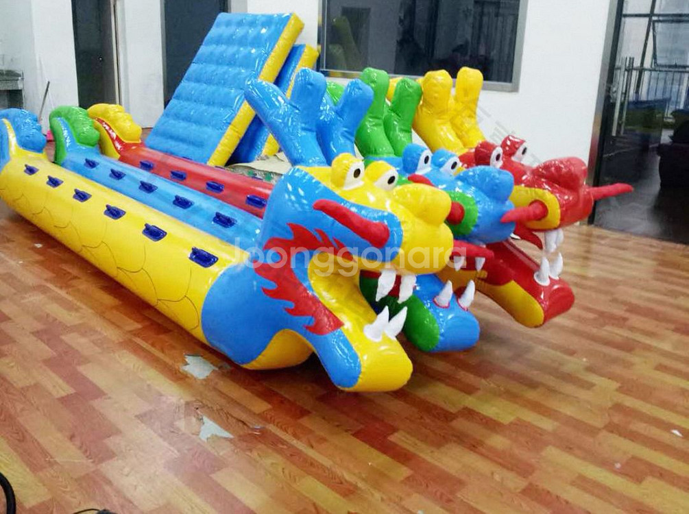 다양한 에어바운스--3