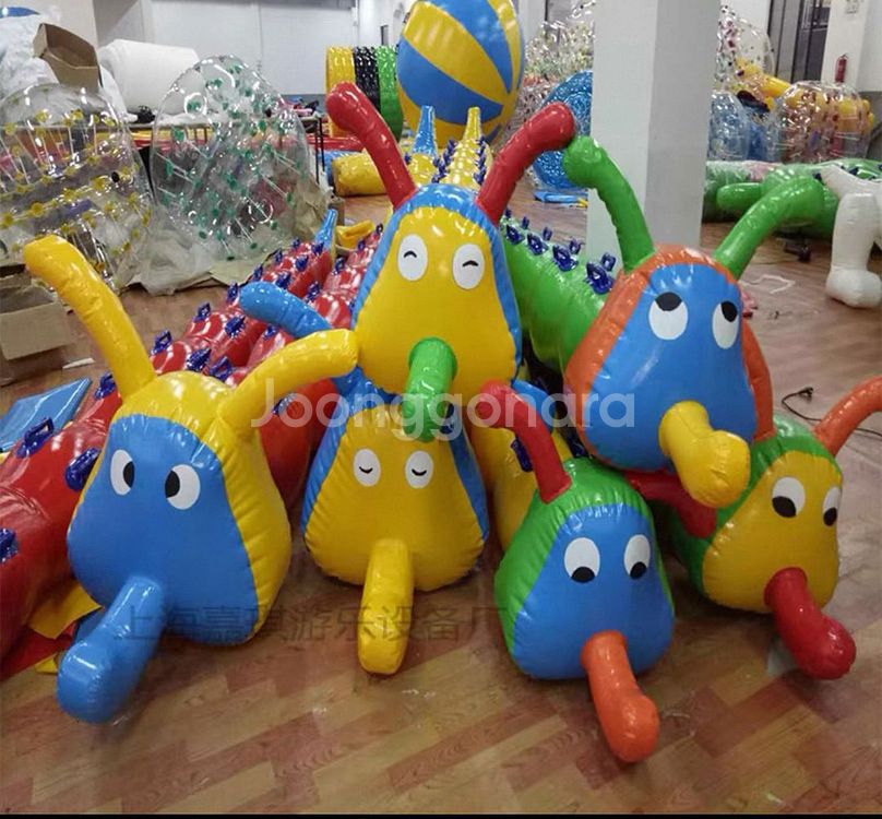 다양한 에어바운스--1