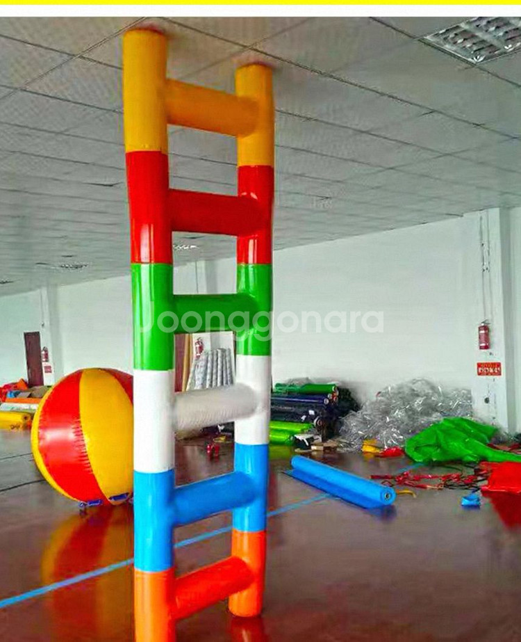 다양한 에어바운스--5