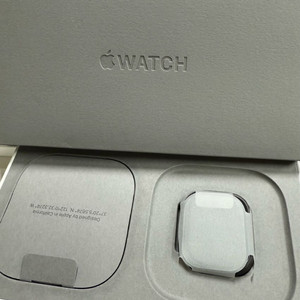 애플워치울트라2 49mm 블랙