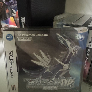 닌텐도 ds 포켓몬 디아루가