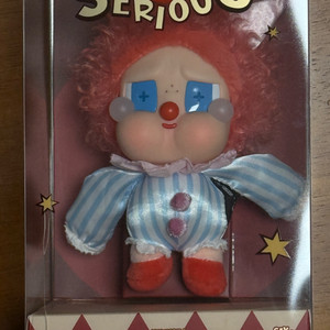 [미개봉]새상품 팝마트 와이소 크라이베이비 키링