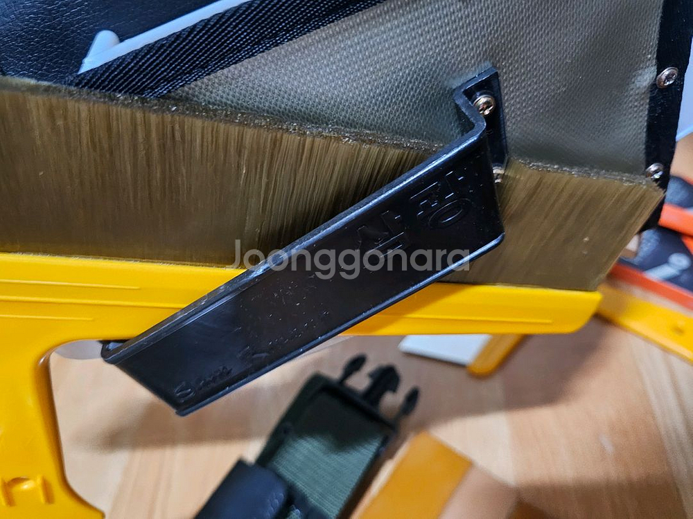 도배용품 세트 일괄거래 도배칼 가방 삼광붓 실크롤러 등--9