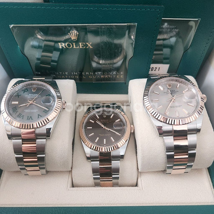롤렉스 126331 로즈콤비 오이스터밴드 삽니다 삽니다--0