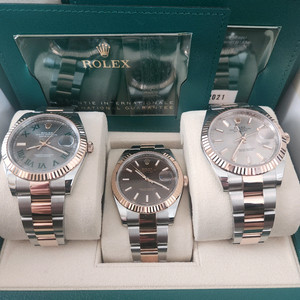 롤렉스 126331 로즈콤비 오이스터밴드 삽니다 삽니다
