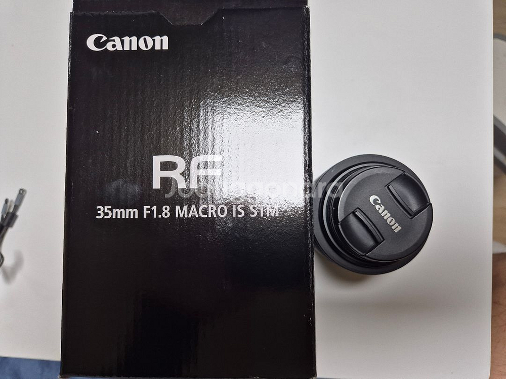 캐논 RF 35mm F1.8 MACRO IS STM렌즈--0
