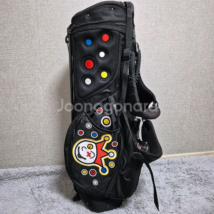 스카티카메티 카메론 잭팟쟈니 스탠드백 드우유 커버세트--1