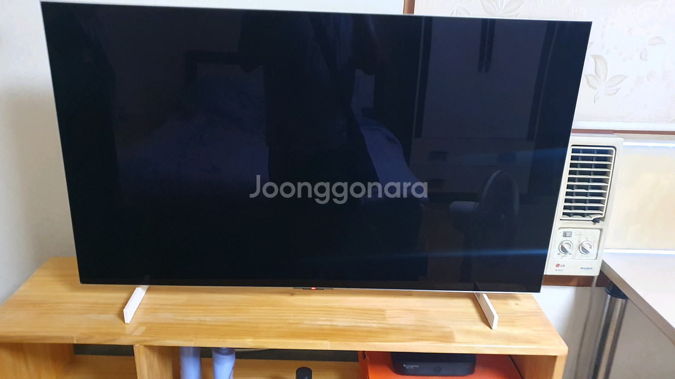 LG 4K UHD 스마트TV 42C2KNB--0