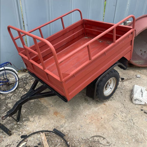 농용 1축 트레일로