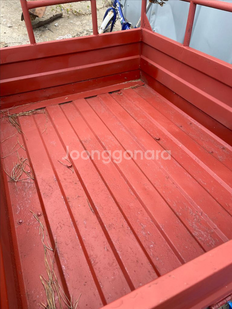 농용 1축 트레일로--2