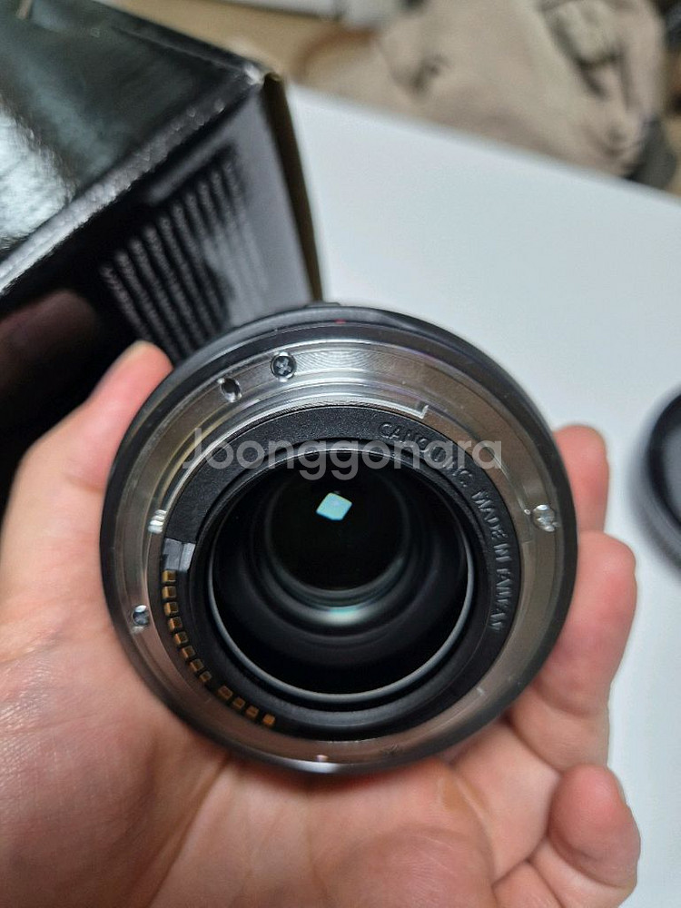 캐논 RF 35mm F1.8 MACRO IS STM렌즈--2