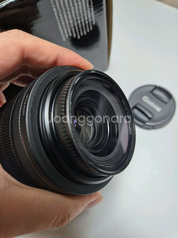 캐논 RF 35mm F1.8 MACRO IS STM렌즈--3