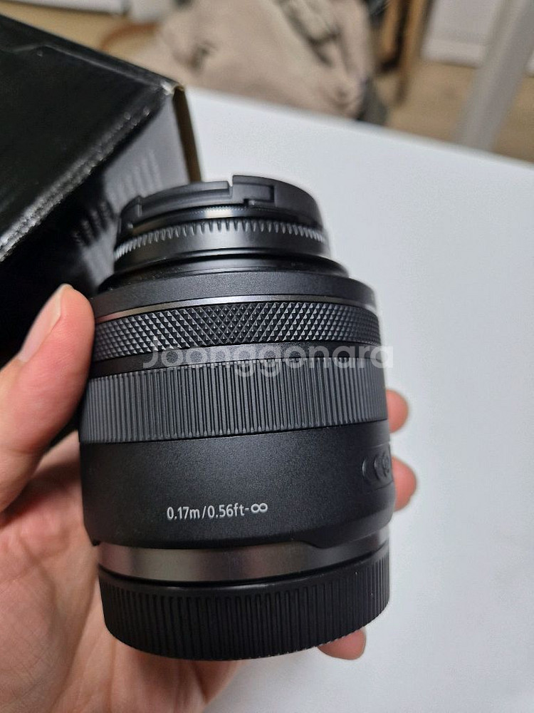 캐논 RF 35mm F1.8 MACRO IS STM렌즈--1