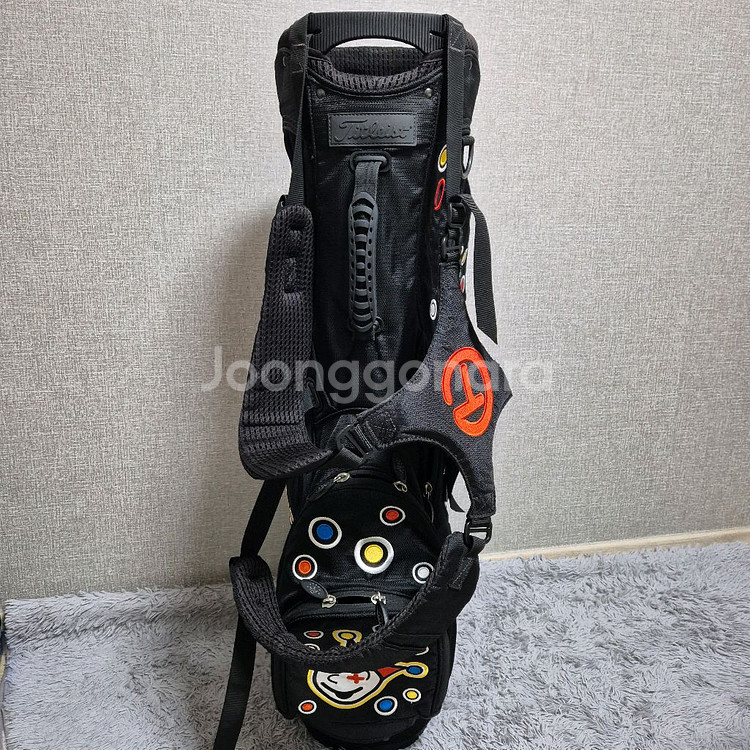 스카티카메티 카메론 잭팟쟈니 스탠드백 드우유 커버세트--3