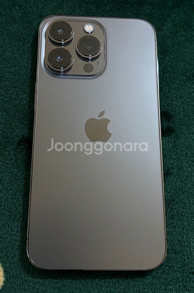 아이폰 13 Pro 128GB 그래파이트--0