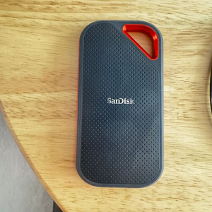 샌디스크 Extreme Pro SSD 2TB 외장하드